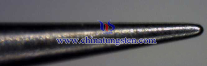 Tungsten Pin Picture