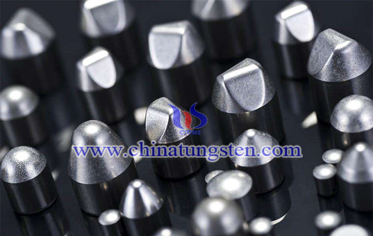 Tungsten Pin Picture