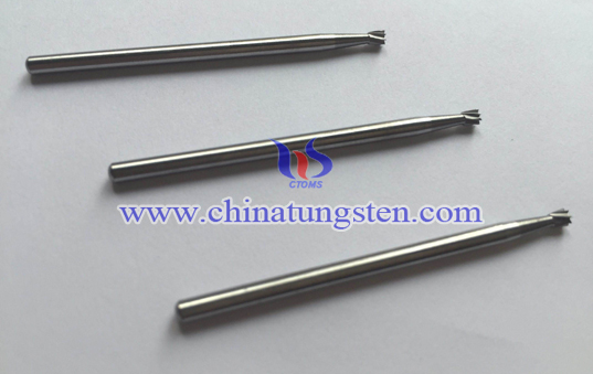 Tungsten Pin Picture