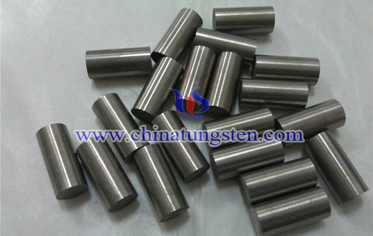 Tungsten Pin Picture